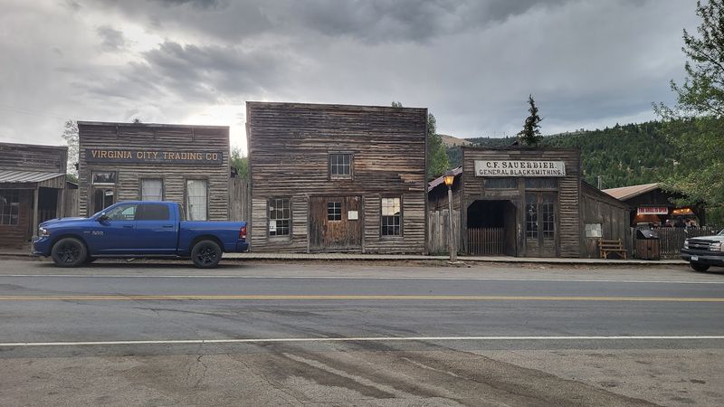 Virginia City, Virginia City, Montana Virginia City, Virginia City, Montana