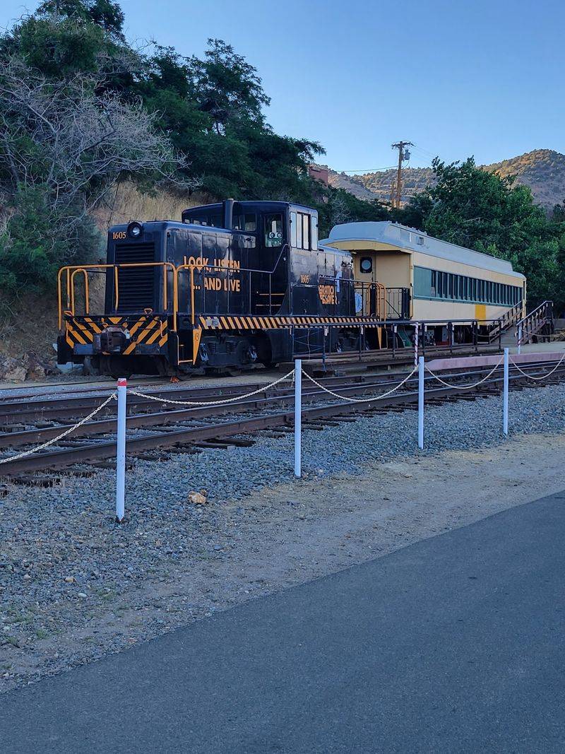 Virginia and Truckee Railroad History Virginia and Truckee Railroad History