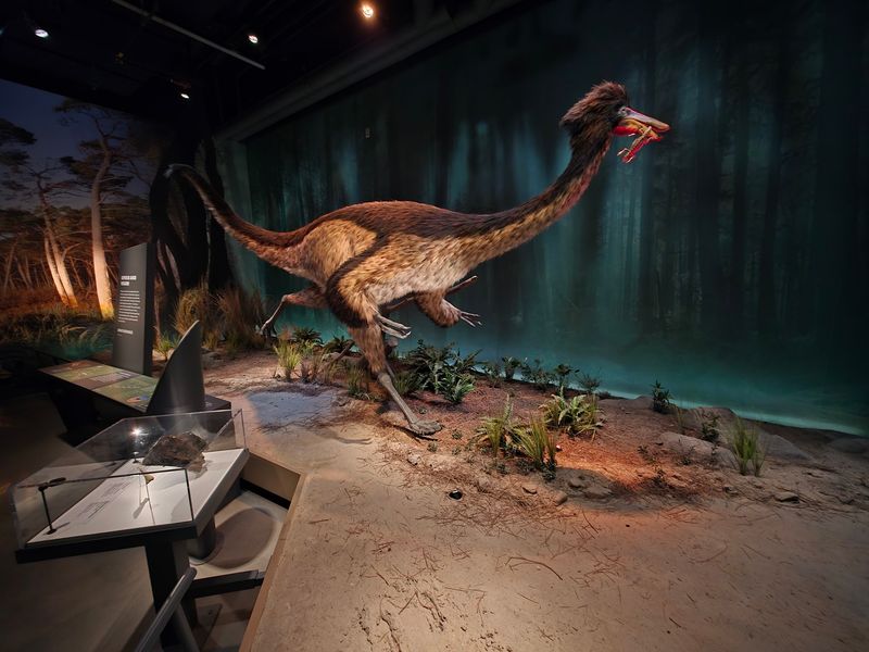 Virtual Reality For A Bigger Prehistoric Leap Virtual Reality For A Bigger Prehistoric Leap