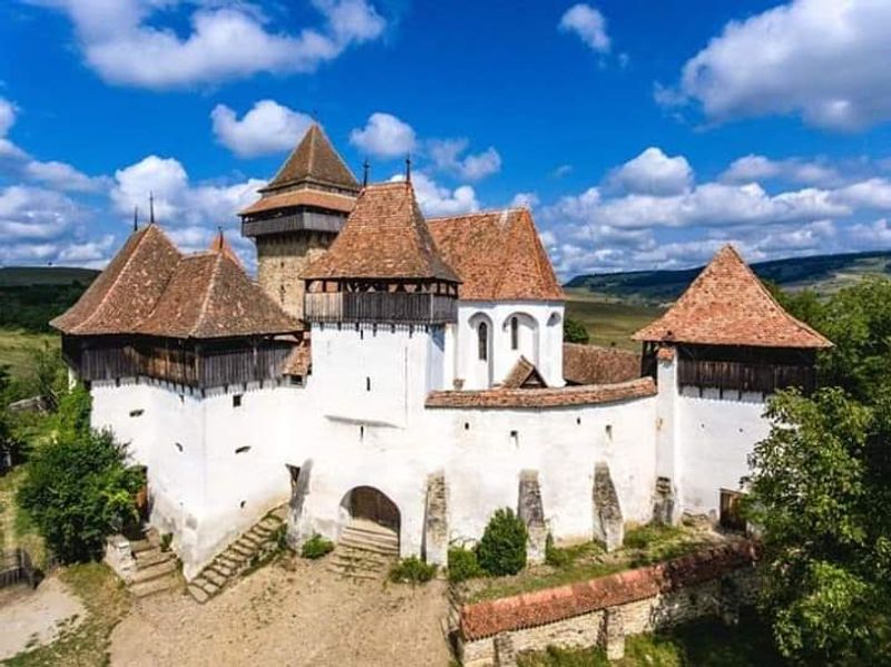Viscri, Brașov County, Romania