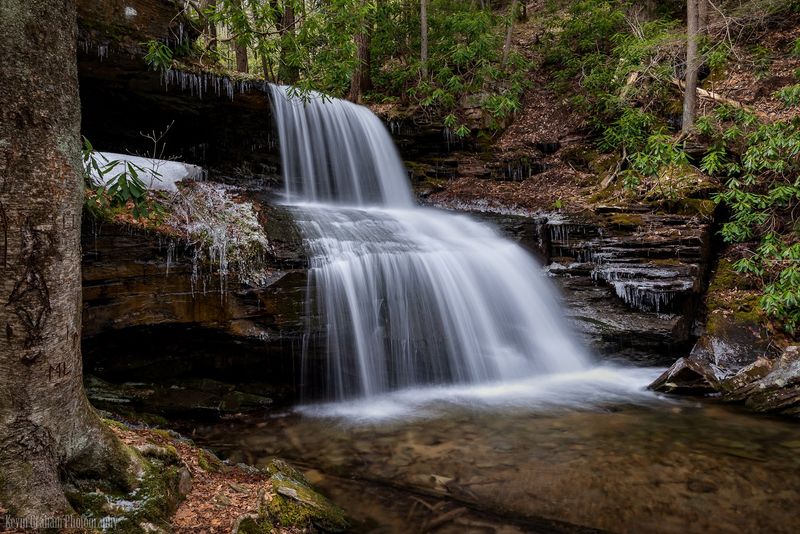 Vistas and Waterfalls: Nature's Own Art Collection
