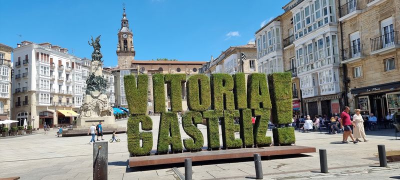 Vitoria-Gasteiz, Spain