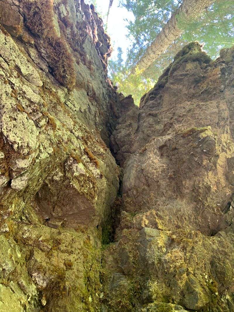 Volcanic Geology Beneath Your Feet