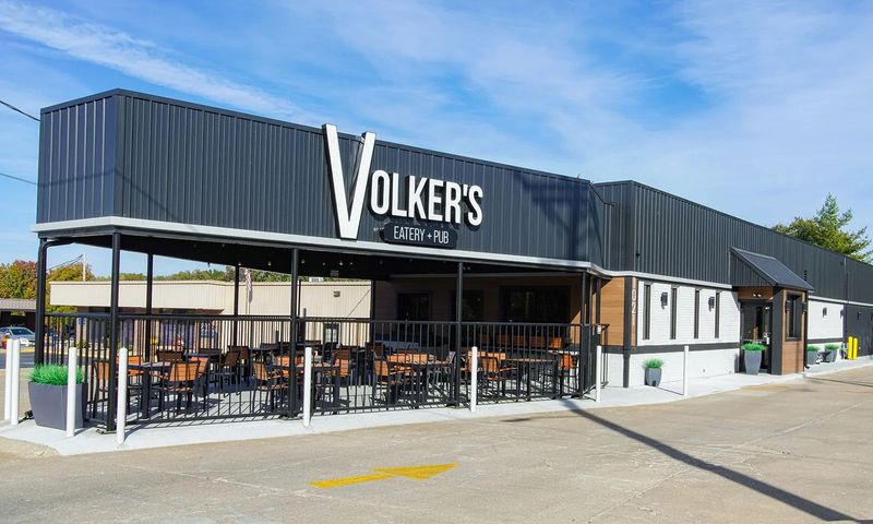 Volker's Eatery+Pub, Sedalia, Missouri Volker's Eatery+Pub, Sedalia, Missouri