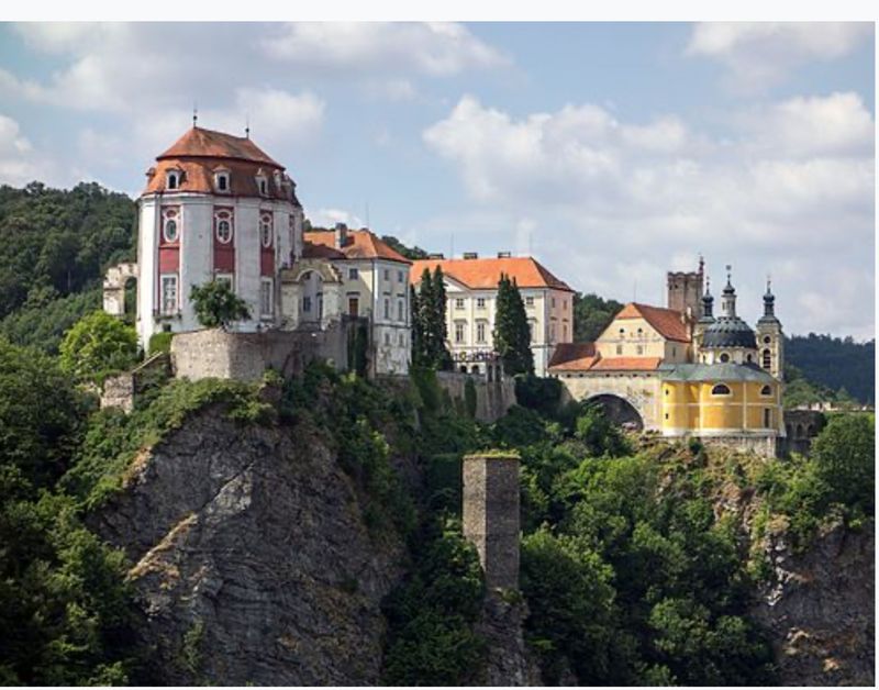Vranov Castle, Vranov nad Dyji Vranov Castle, Vranov nad Dyji