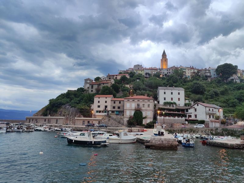 Vrbnik, Croatia Vrbnik, Croatia