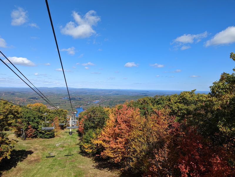 Wachusett Mountain Trails, Princeton
