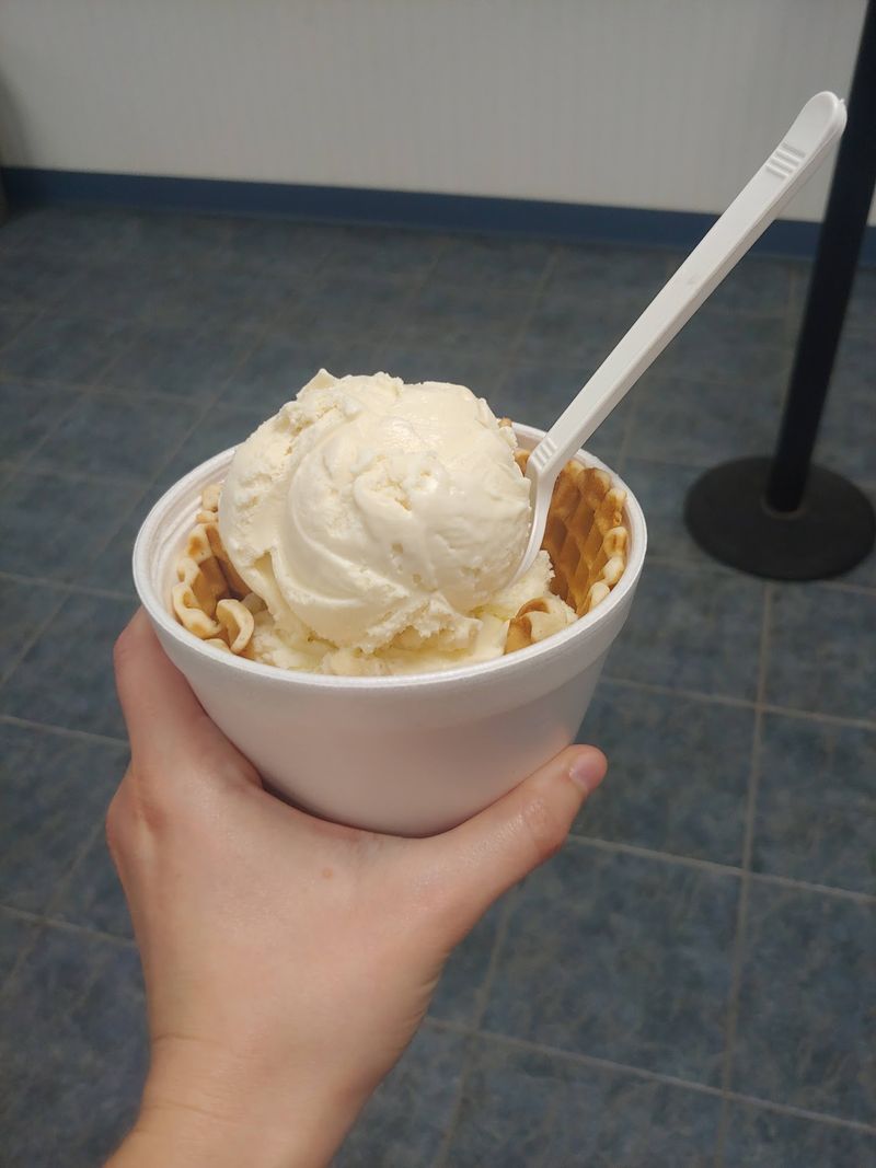 Waffle Bowls for the Extra-Hungry Waffle Bowls for the Extra-Hungry