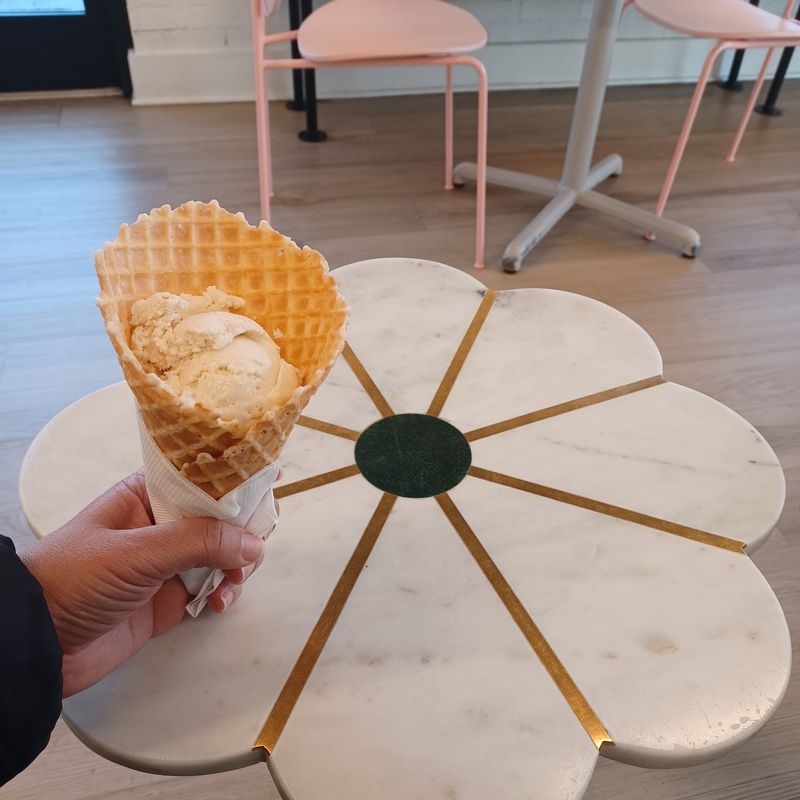 Waffle Cones Made In-House