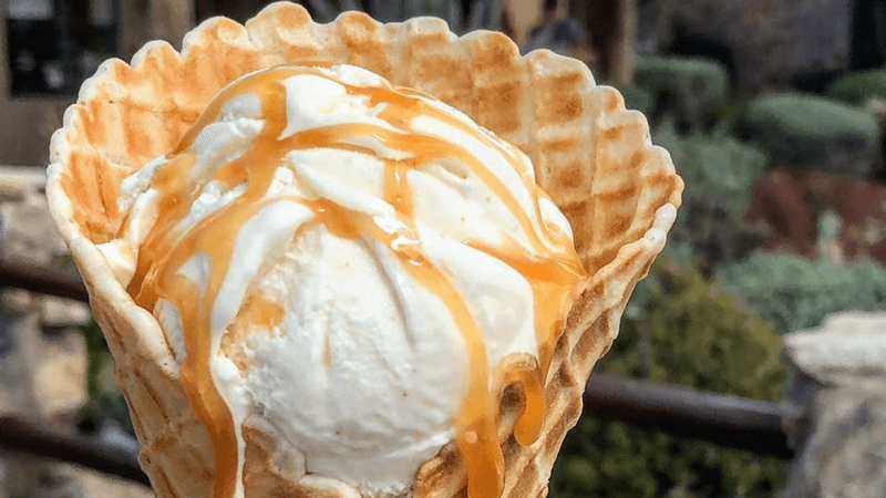Waffle Cones and Cold Brew Extras