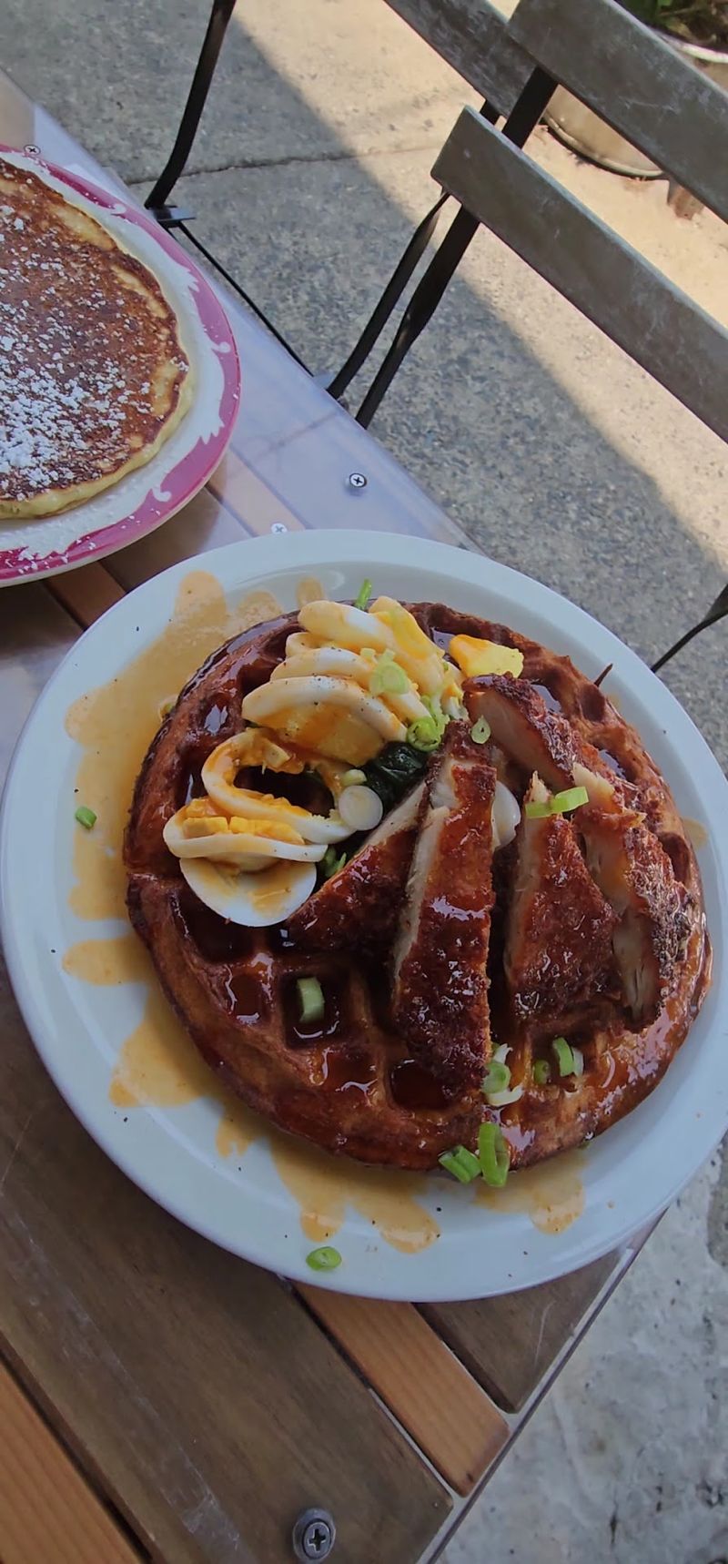 Waffles, Biscuits, and the Savory Side of Breakfast Waffles, Biscuits, and the Savory Side of Breakfast