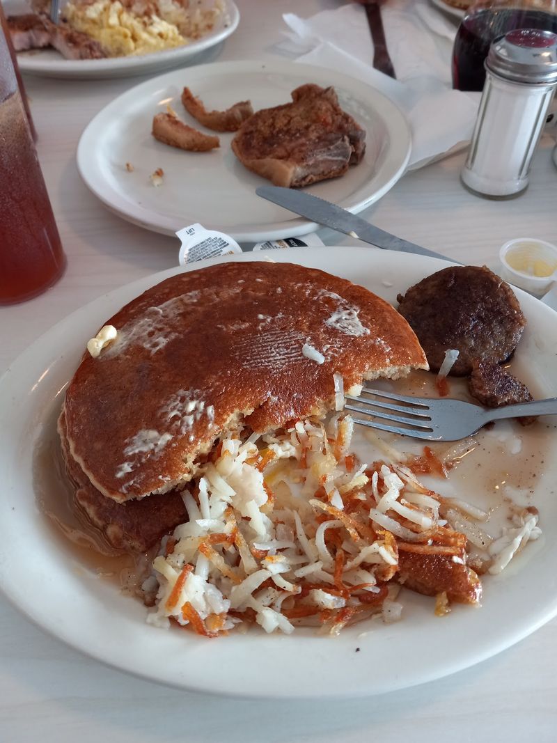 Waffles, Pancakes, and Sweet Choices Waffles, Pancakes, and Sweet Choices