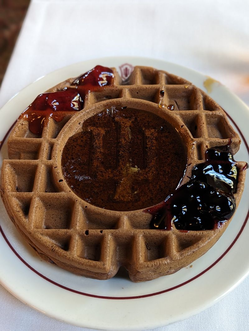 Waffles, Prime Rib, and a Rotating Menu Waffles, Prime Rib, and a Rotating Menu