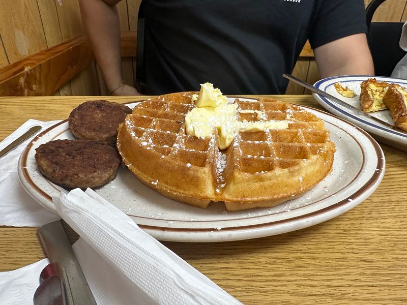 Waffles Worth Bragging About Waffles Worth Bragging About