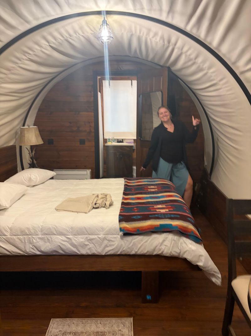 Wagon Cabins For A Different Kind Of Stay Wagon Cabins For A Different Kind Of Stay