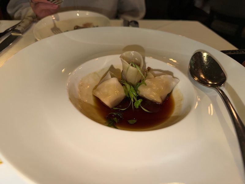 Wagyu Dumplings and Other Starters