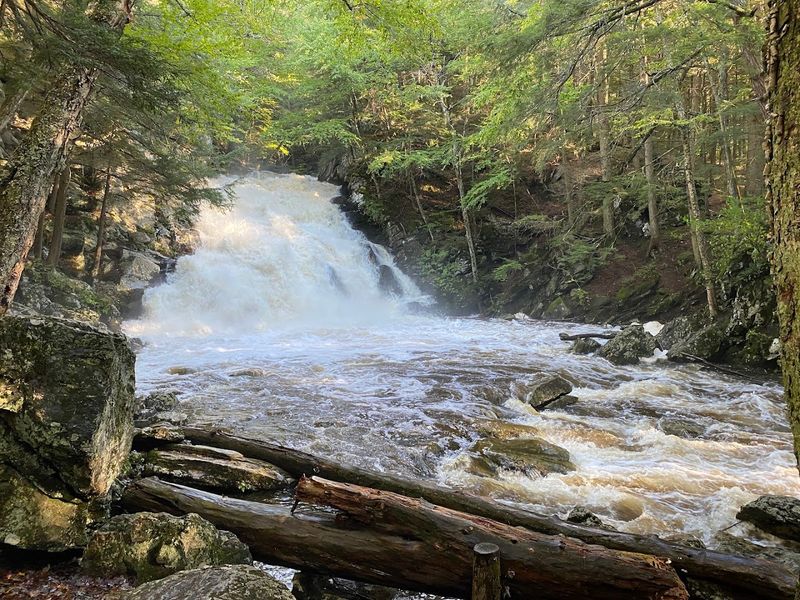 Wahconah Falls, Dalton Wahconah Falls, Dalton