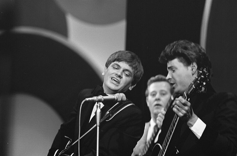 Wake Up Little Susie by The Everly Brothers