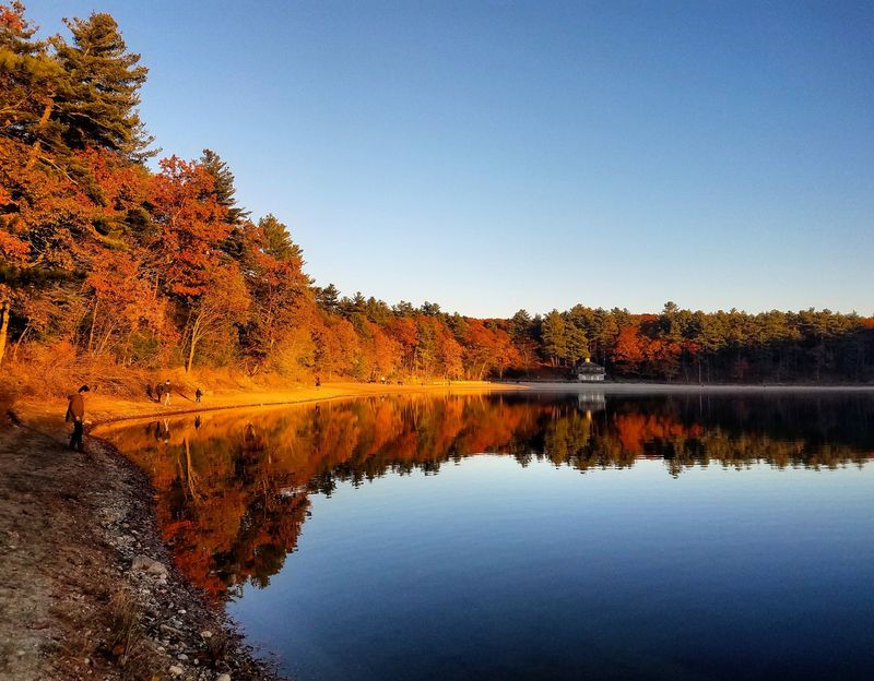Walden Pond, Concord Walden Pond, Concord