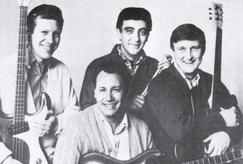 Walk, Don't Run by The Ventures