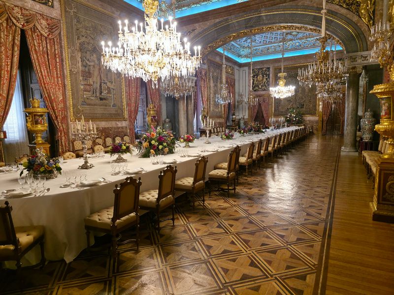 Walk Through the Royal Palace of Madrid Walk Through the Royal Palace of Madrid