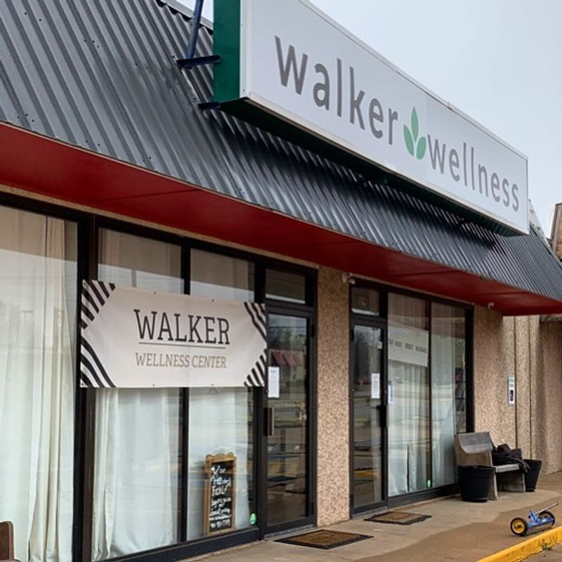 Walker Wellness and Where to Find It