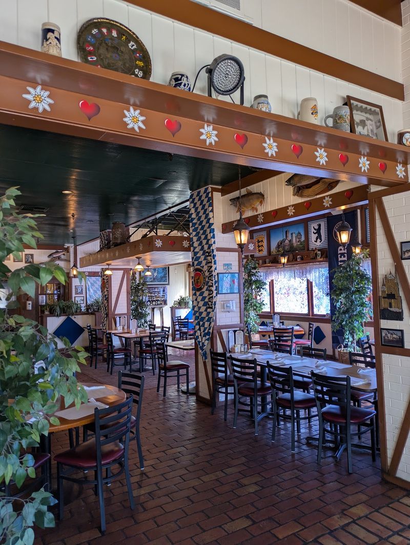 Walking Into a Bavarian Atmosphere Walking Into a Bavarian Atmosphere