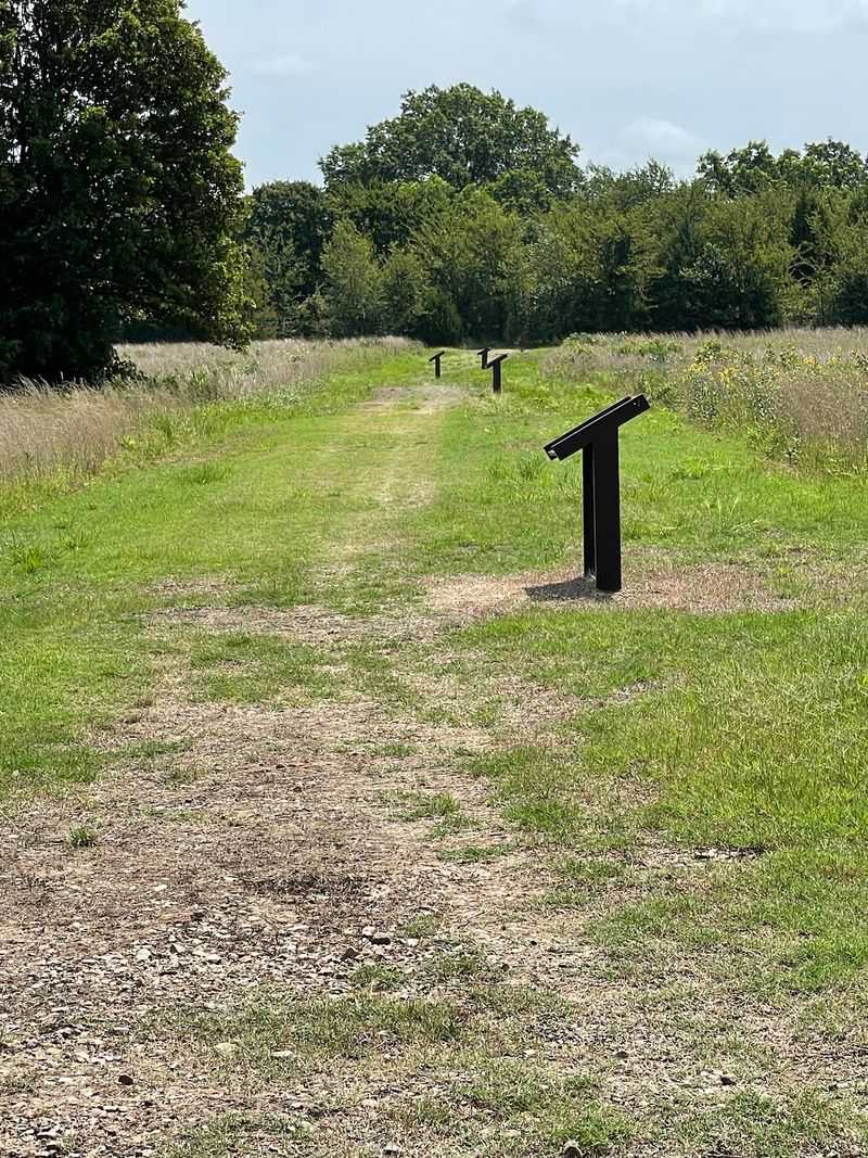 Walking the Trails: Getting Out Into the Battlefield Itself Walking the Trails: Getting Out Into the Battlefield Itself
