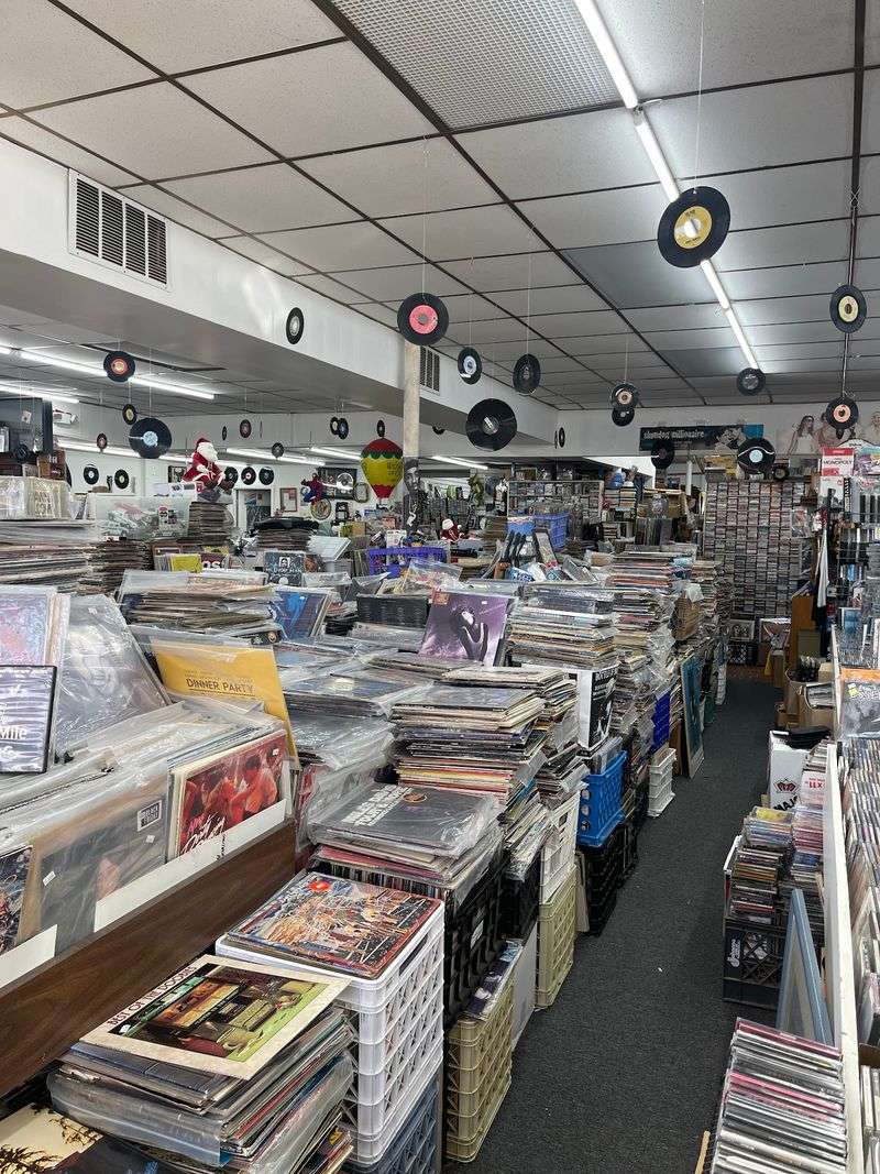 Wall-To-Wall Physical Media Wall-To-Wall Physical Media