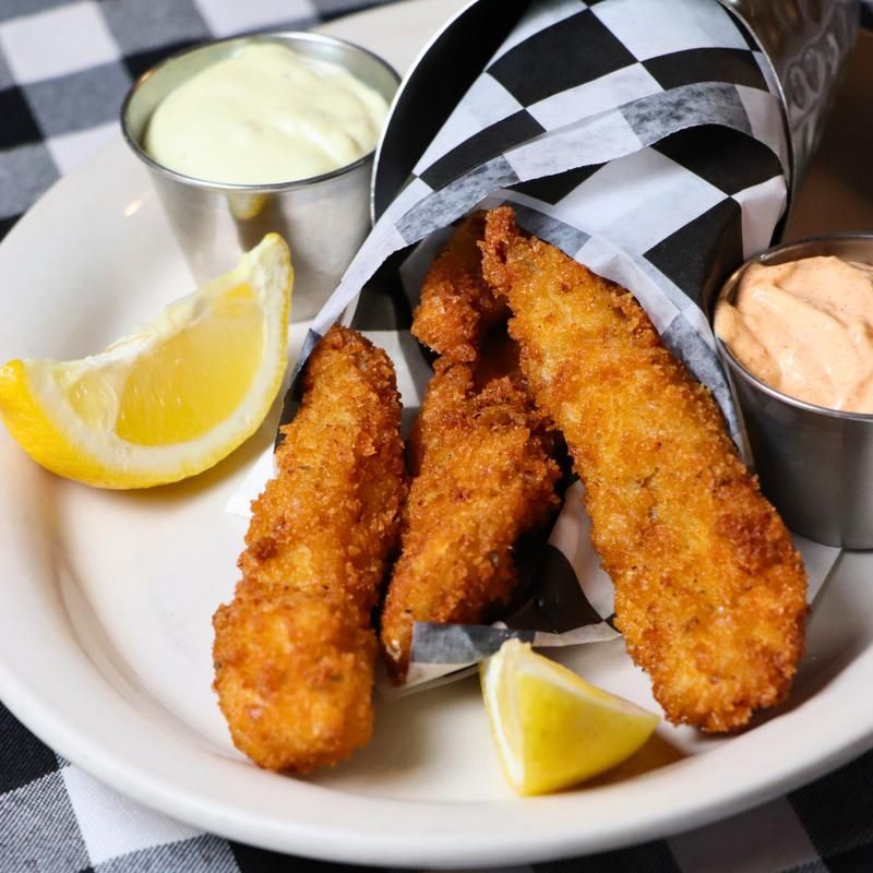 Walleye on the Menu and Why That Matters Walleye on the Menu and Why That Matters