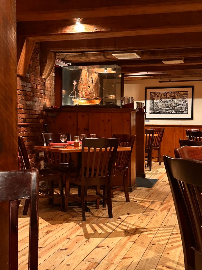Walls That Survived Fire and Time: The Building's History