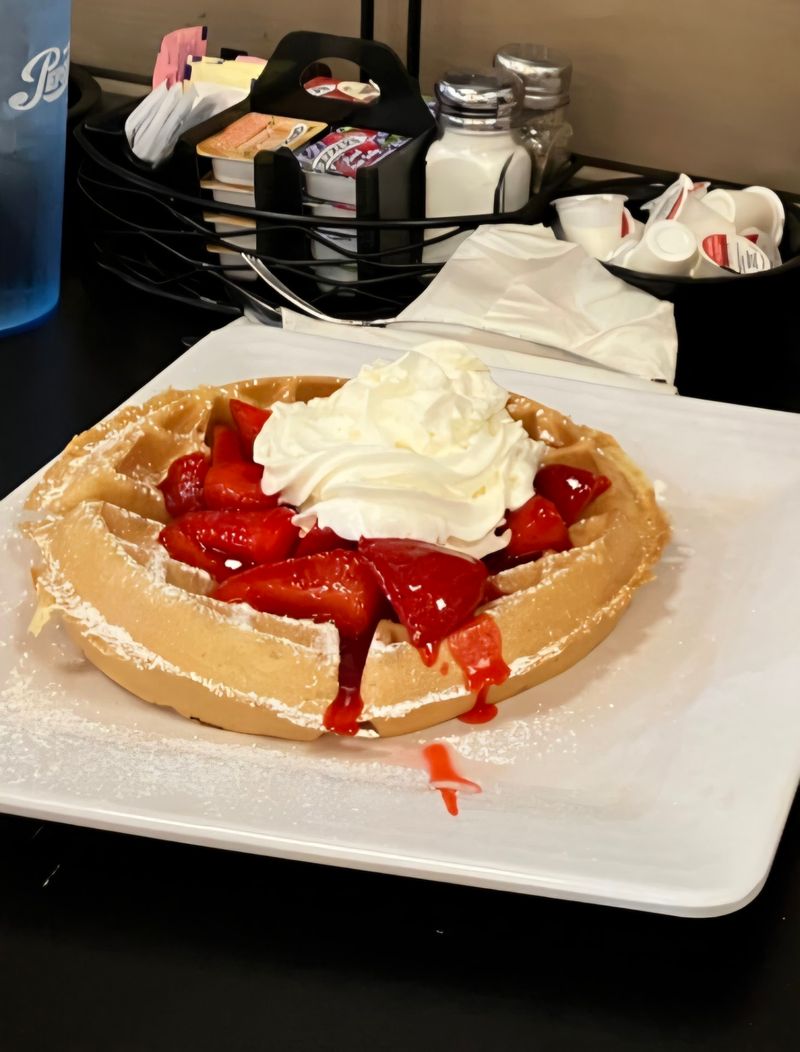 Wally Waffle Wally Waffle