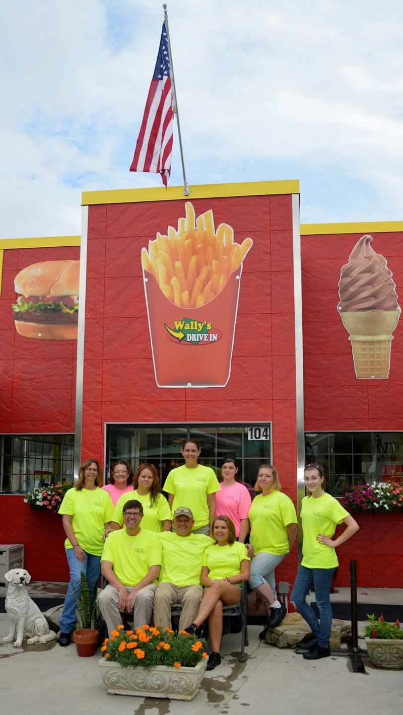 Wally's Restaurant, Knoxville
