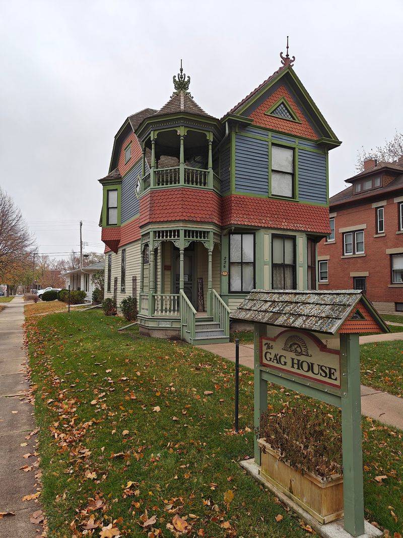 Wanda Gag House and a Famous Local Artist's Story Wanda Gag House and a Famous Local Artist's Story