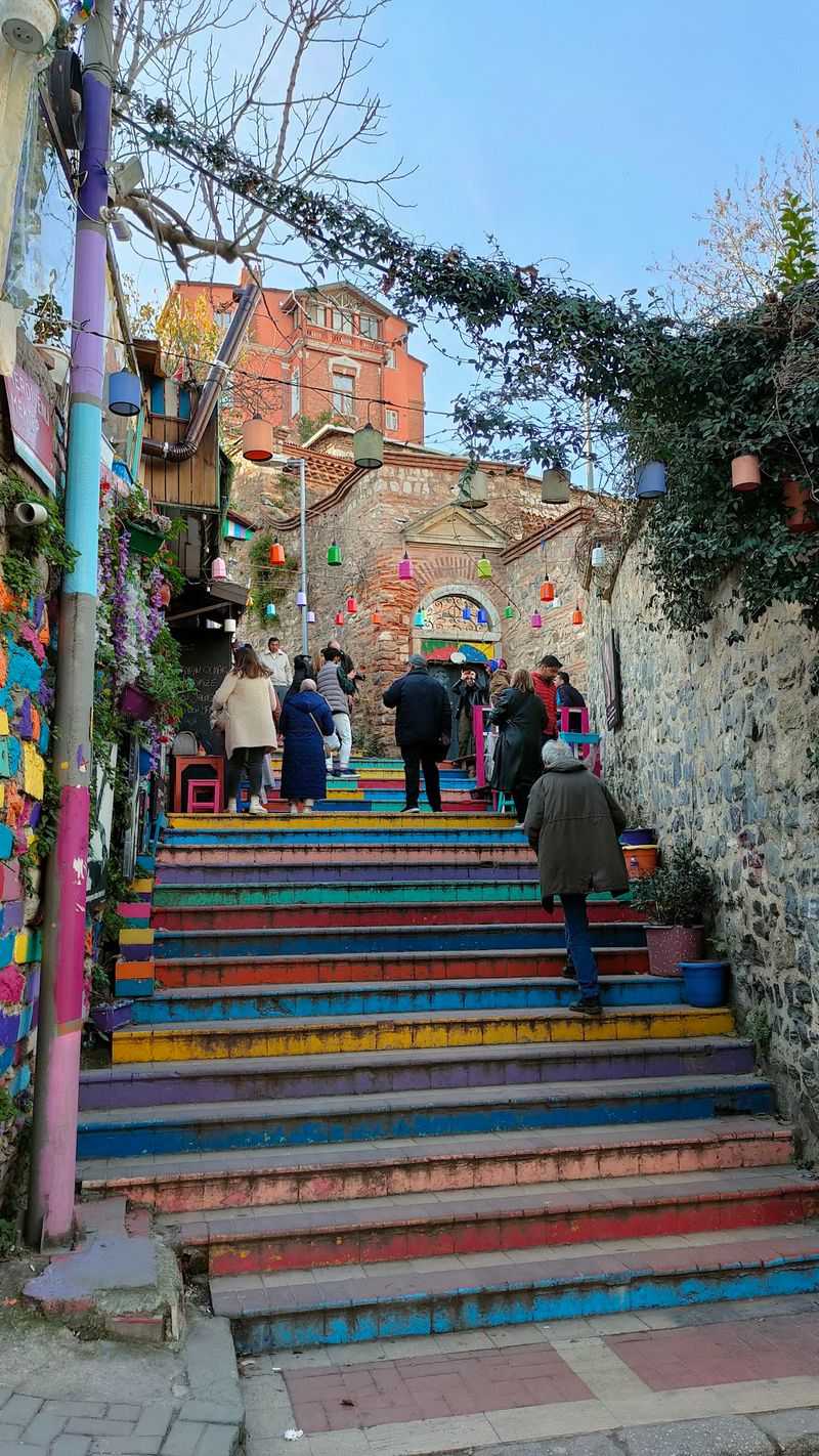 Wander Through the Colorful Streets of Fener and Balat Wander Through the Colorful Streets of Fener and Balat