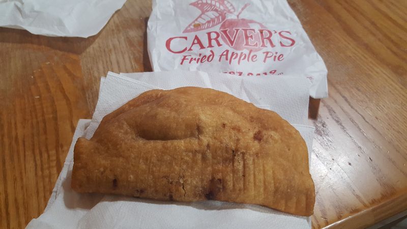 Warm Fried Pies Fresh From the Kitchen Warm Fried Pies Fresh From the Kitchen