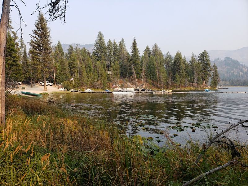 Warm Lake, Warm Lake, Idaho Warm Lake, Warm Lake, Idaho