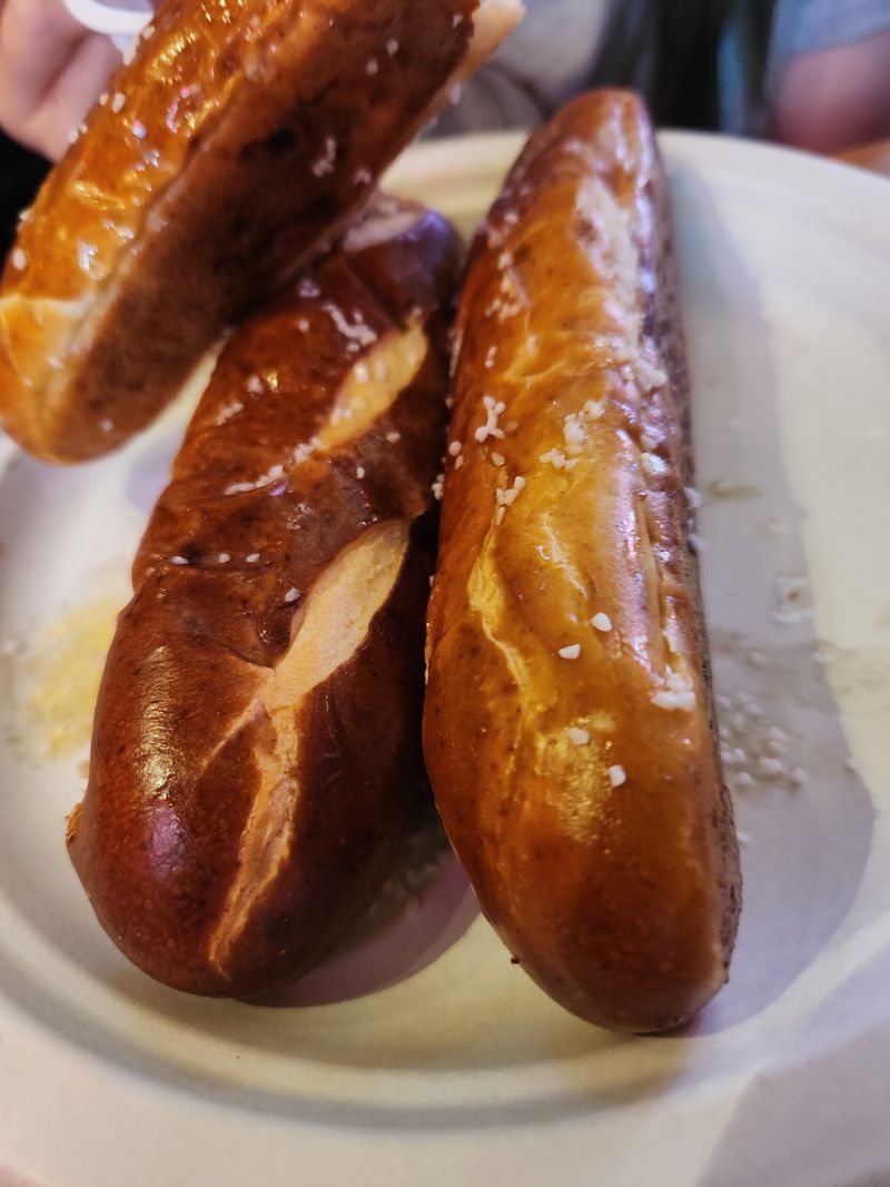 Warm Pretzel Sticks That Steal the Show Warm Pretzel Sticks That Steal the Show