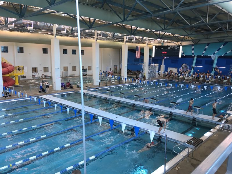 Warm Water and Wellness Pools