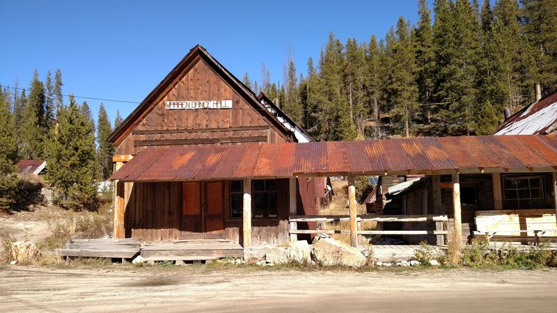 Warren, Idaho Warren, Idaho