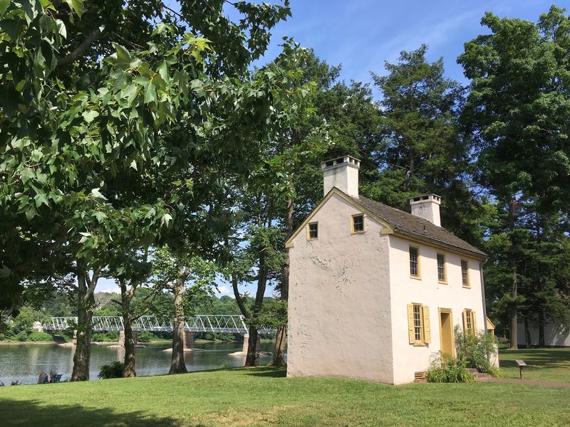 Washington Crossing Historic Park, Washington Crossing, Pennsylvania Washington Crossing Historic Park, Washington Crossing, Pennsylvania