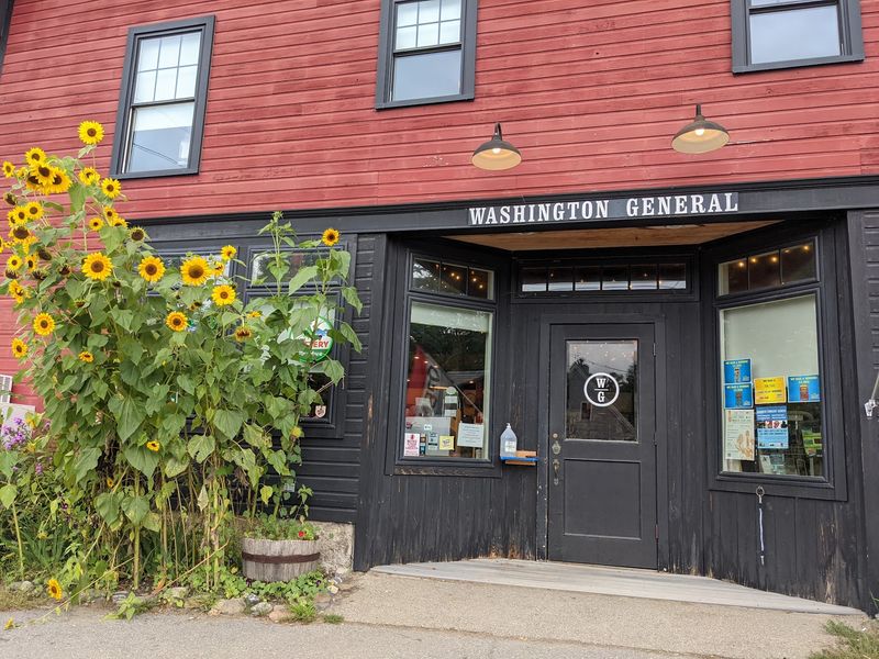Washington General Store, Washington, Maine Washington General Store, Washington, Maine