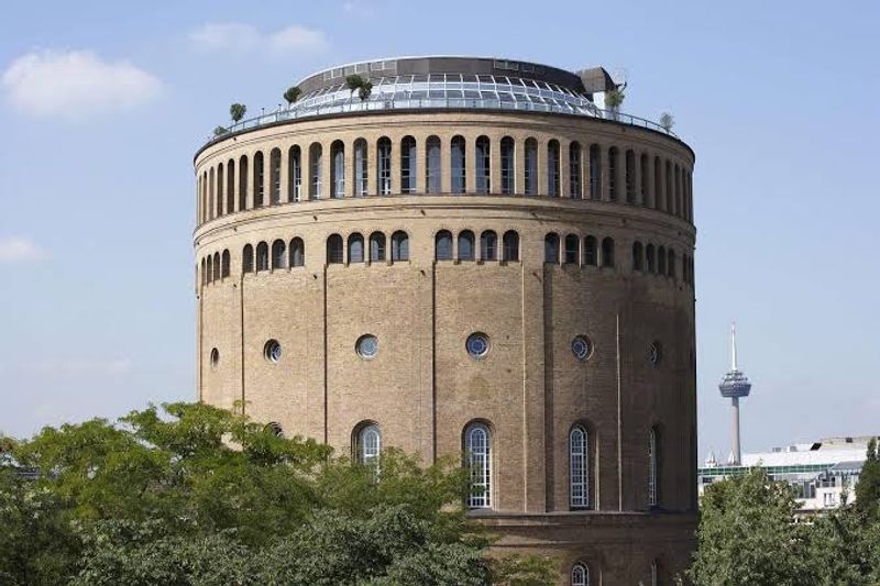 Wasserturm Hotel Cologne, Cologne, North Rhine-Westphalia, Germany Wasserturm Hotel Cologne, Cologne, North Rhine-Westphalia, Germany