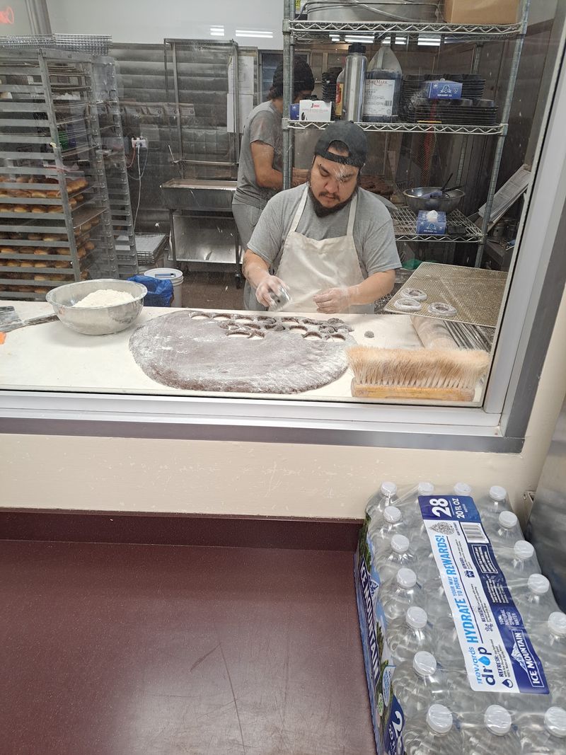 Watch the Magic Happen Through the Glass