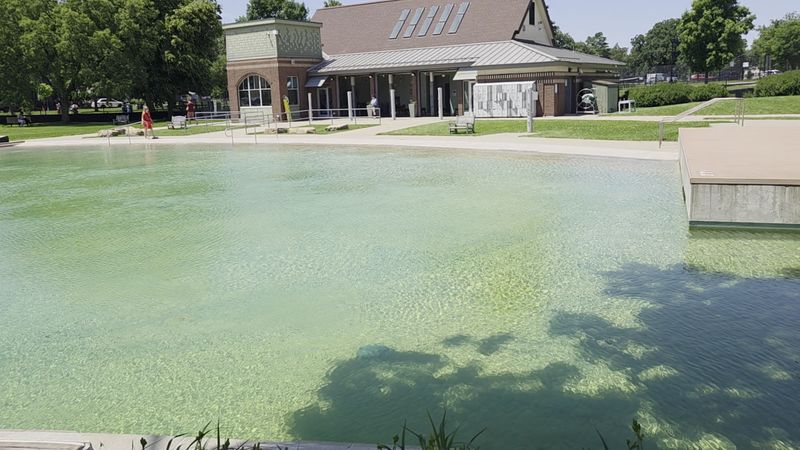 Water Quality Monitoring and When the Pool Closes Water Quality Monitoring and When the Pool Closes