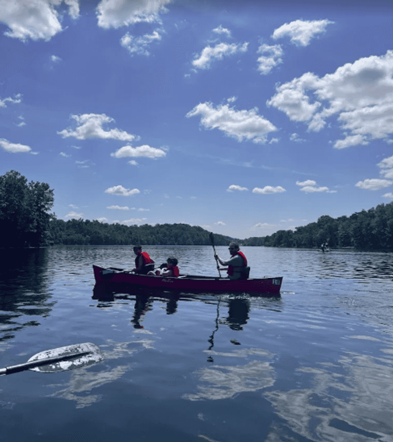 Water Rentals and Getting Out on the Lake