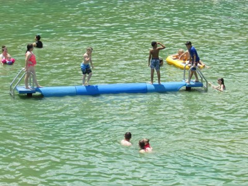Water Slides, Diving Boards, and the Log Roll Water Slides, Diving Boards, and the Log Roll