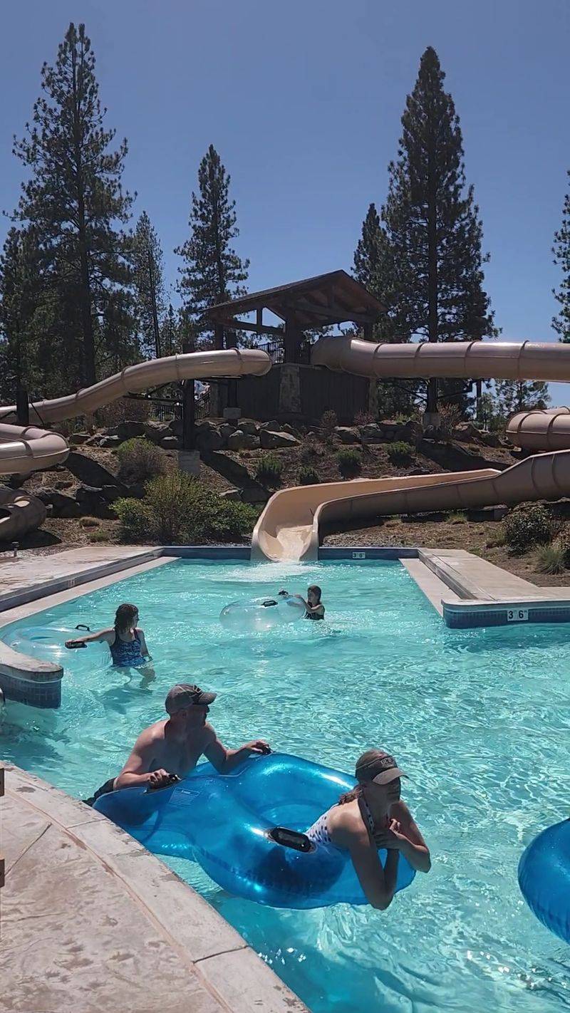 Water Slides Worth the Wait Water Slides Worth the Wait