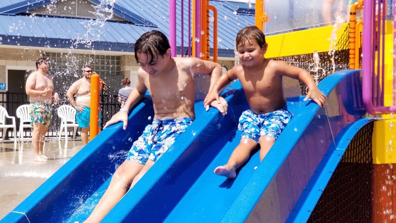 Water Slides for Every Kind of Thrill-Seeker