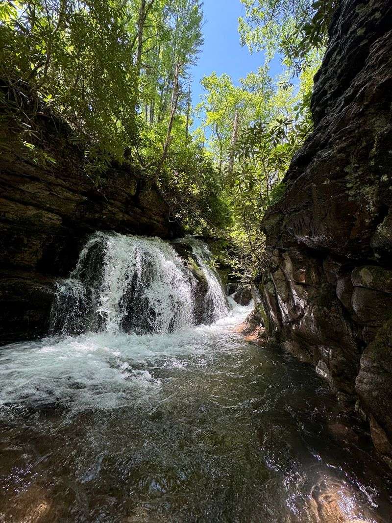 Water So Clear You Can See Straight to the Bottom